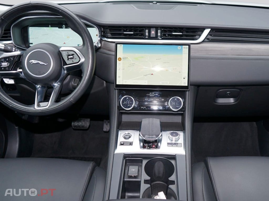 Jaguar F-Pace I.V.A DEDUTIVEL P400e AWD