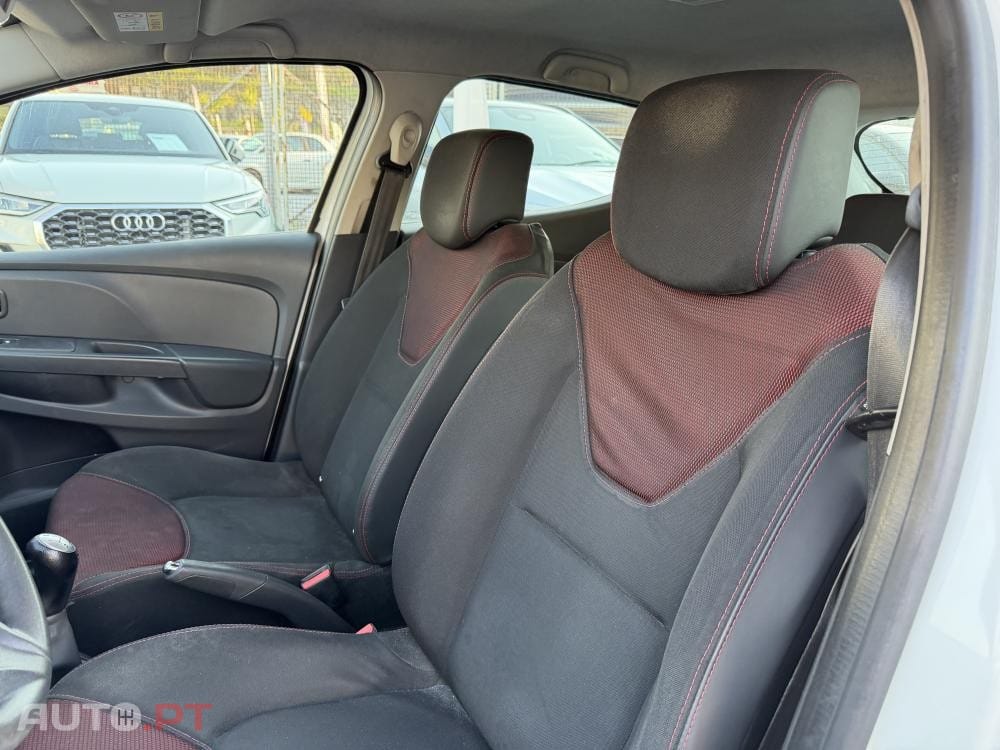 Renault Clio (Energy) dCi 90 Bose Edition