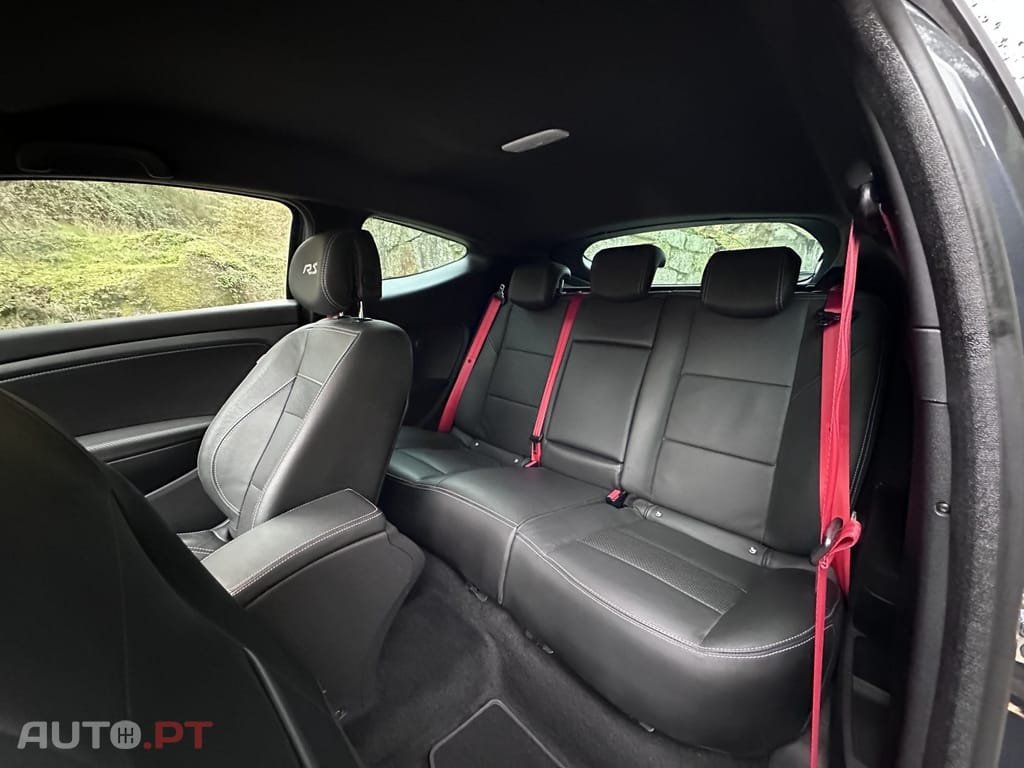 Renault Mégane Coupe TCe 265 R.S. Trophy