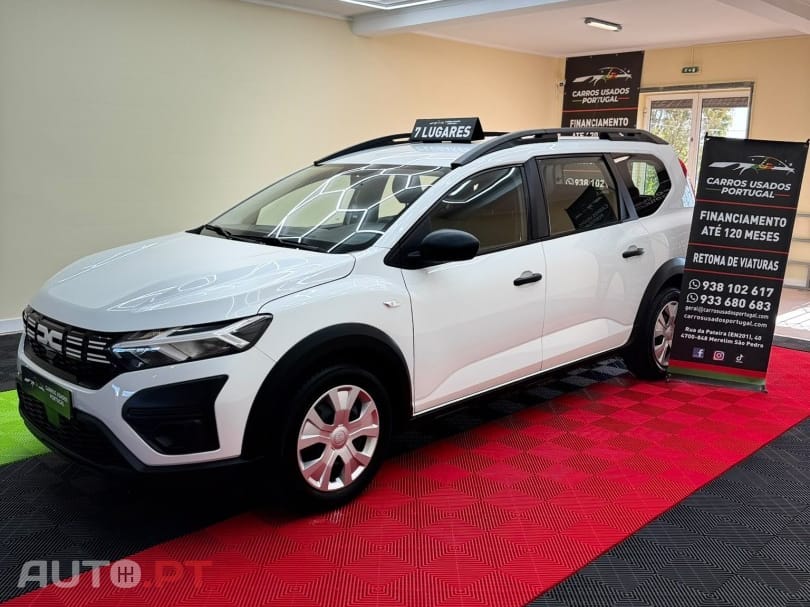 Dacia Jogger 1.0 ECO-G Essential 7L Bi-Fuel