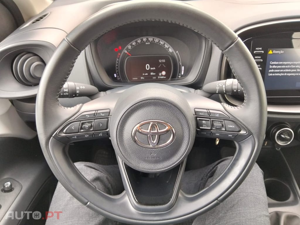 Toyota Aygo 1.0 X-Play