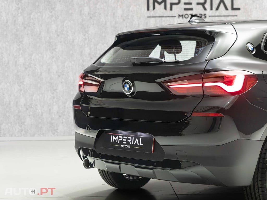 BMW X2 16 d sDrive Auto Advantage