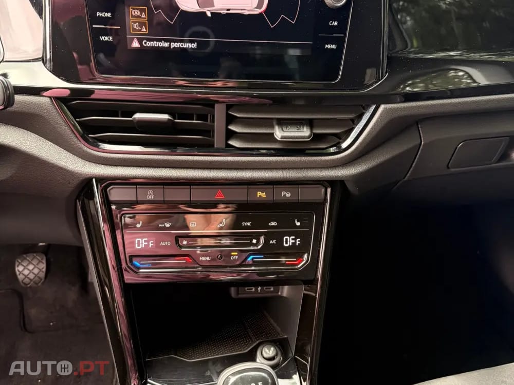 Volkswagen T-Roc 1.0 TSI Black Style