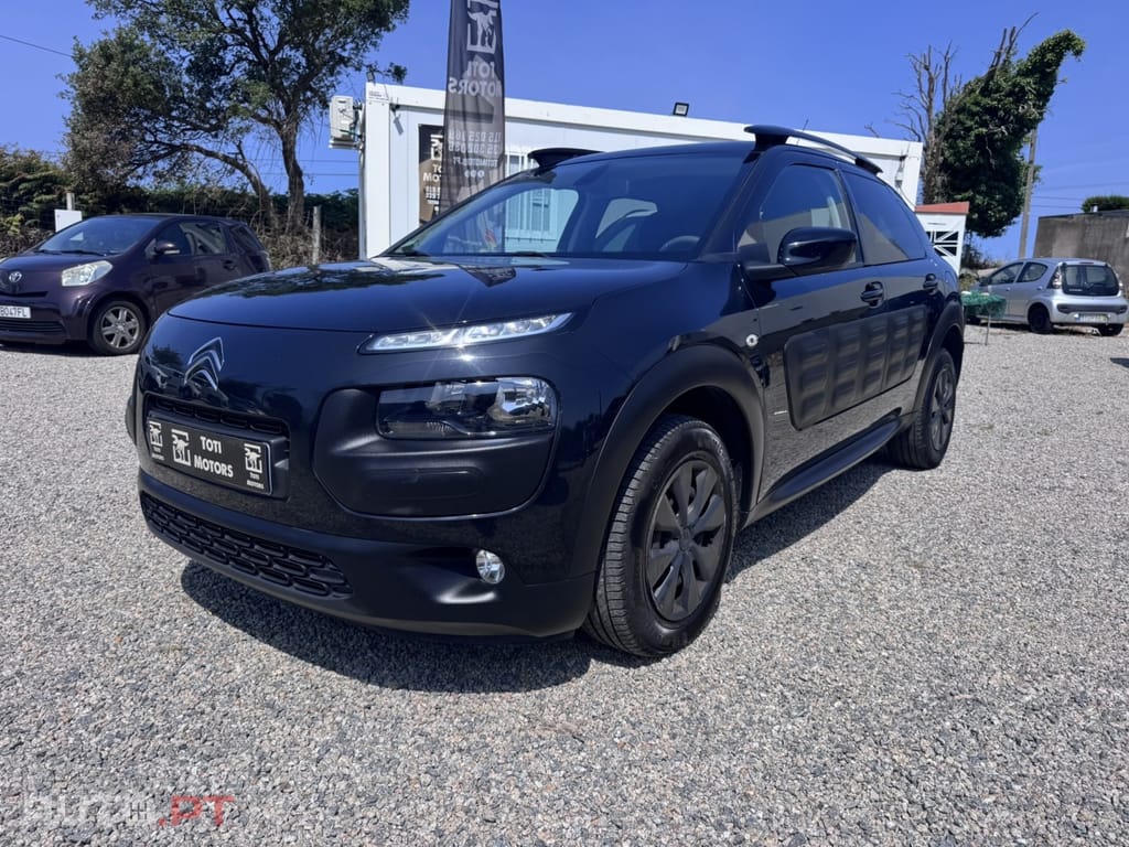Citroen C4 Cactus BlueHDi 100 Stop&Start Feel Edition
