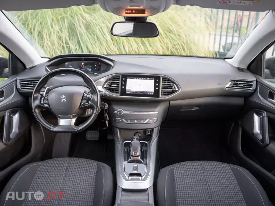 Peugeot 308 SW 1.5 BlueHDi Active EAT8