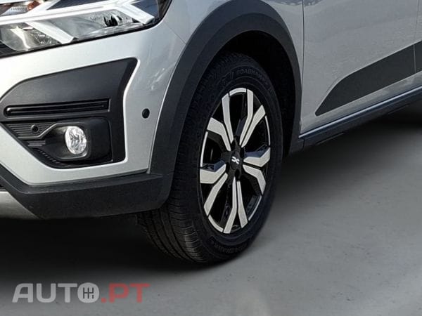 Dacia Sandero TCe 90 FAP Stepway Expression