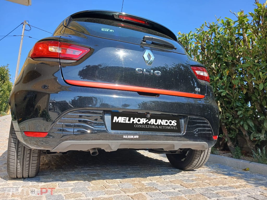 Renault Clio 1.5 dCi