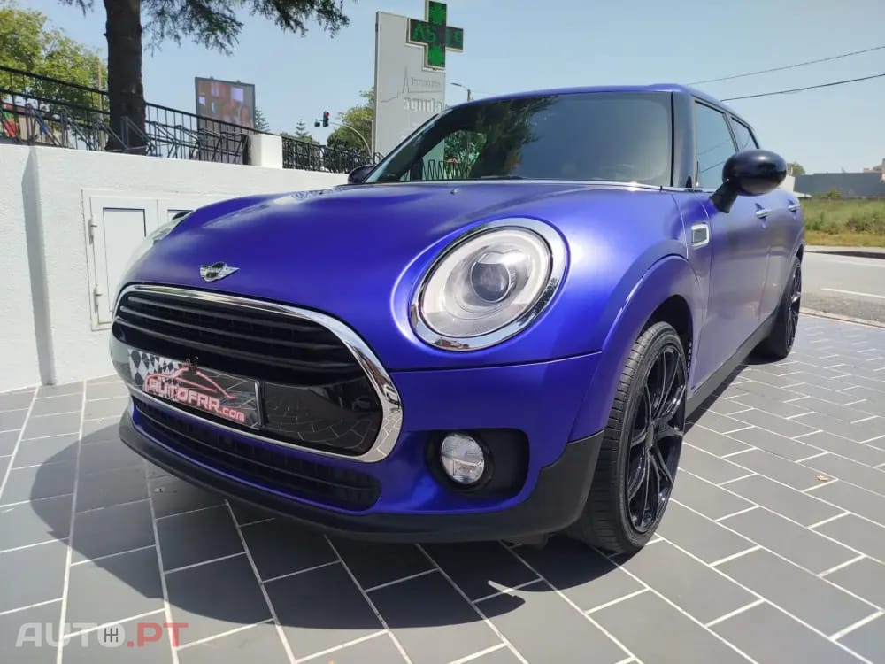 MINI Clubman Cooper Mini Yours