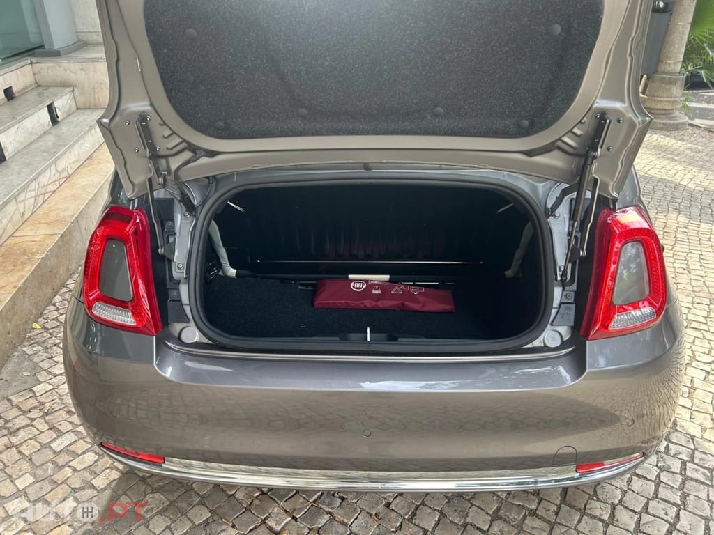 Fiat 500C 1.0 Hybrid Dolcevita