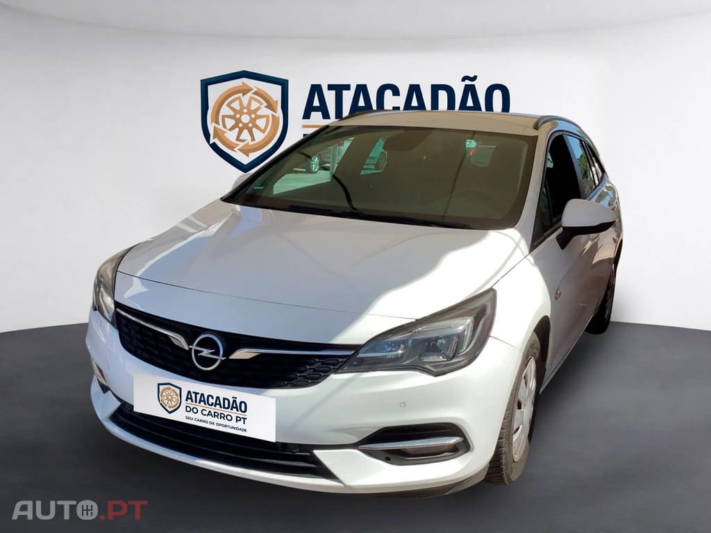 Opel Astra Sports Tourer 1.5 CDTI Business Start/Stop