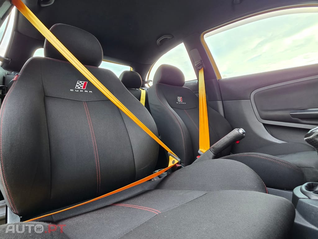 Seat Leon Cupra PD 160