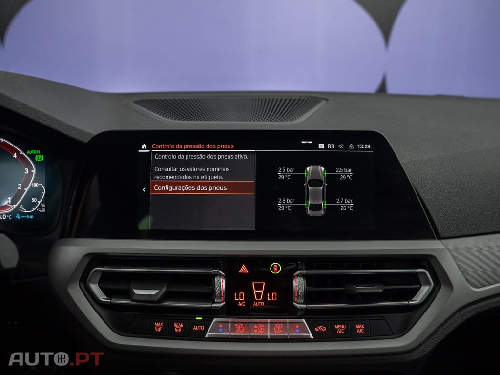 BMW 330 e Auto