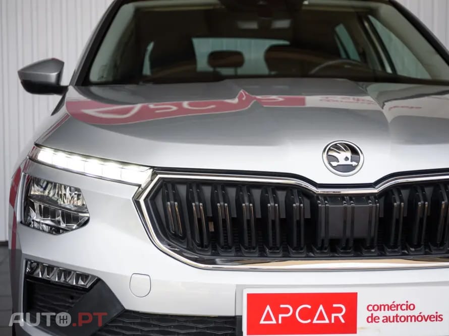 Skoda Kamiq 1.0 TSI Ambition DSG