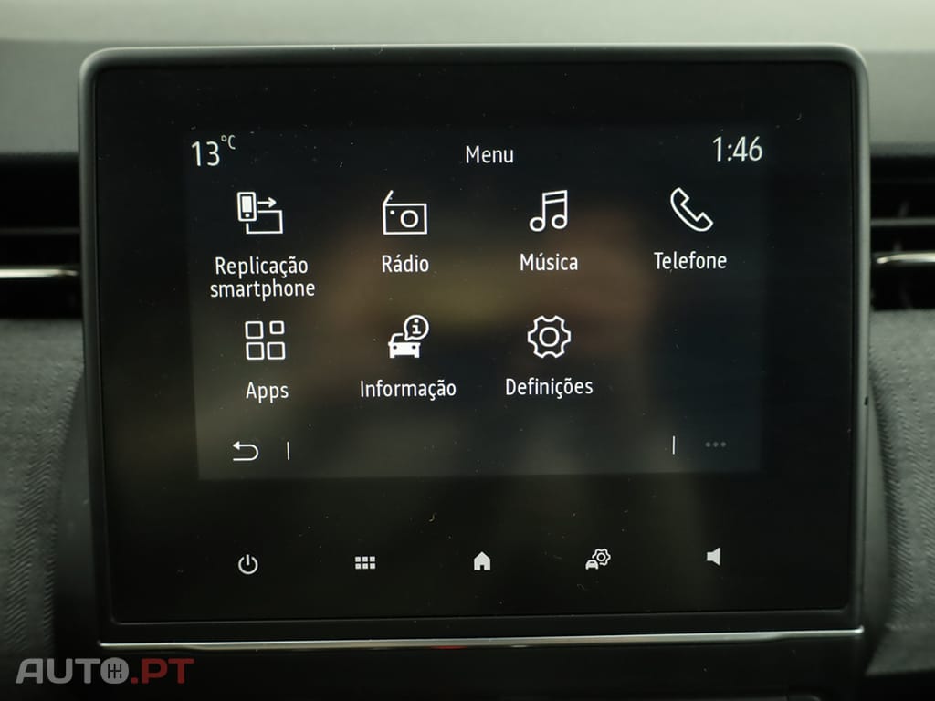 Renault Clio Clio 1.0 TCe Techno