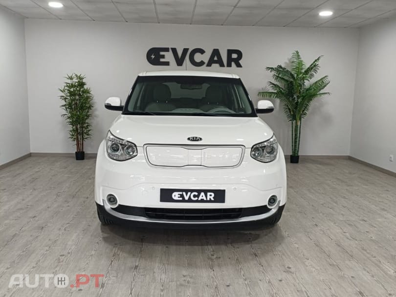 Kia Soul EV