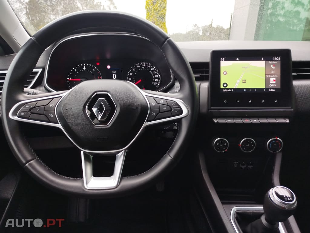 Renault Clio 1.5 Blue dCi Intens
