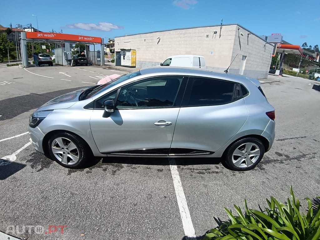Renault Clio 1.5 dCi 90cv