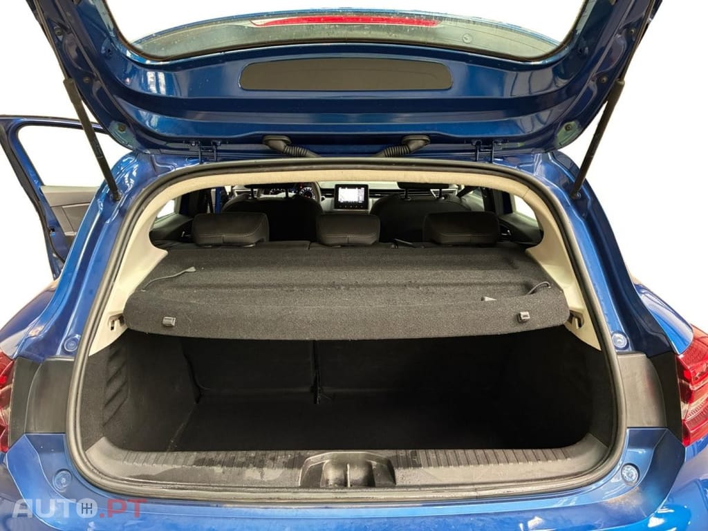 Renault Clio 1.0 SCe Business
