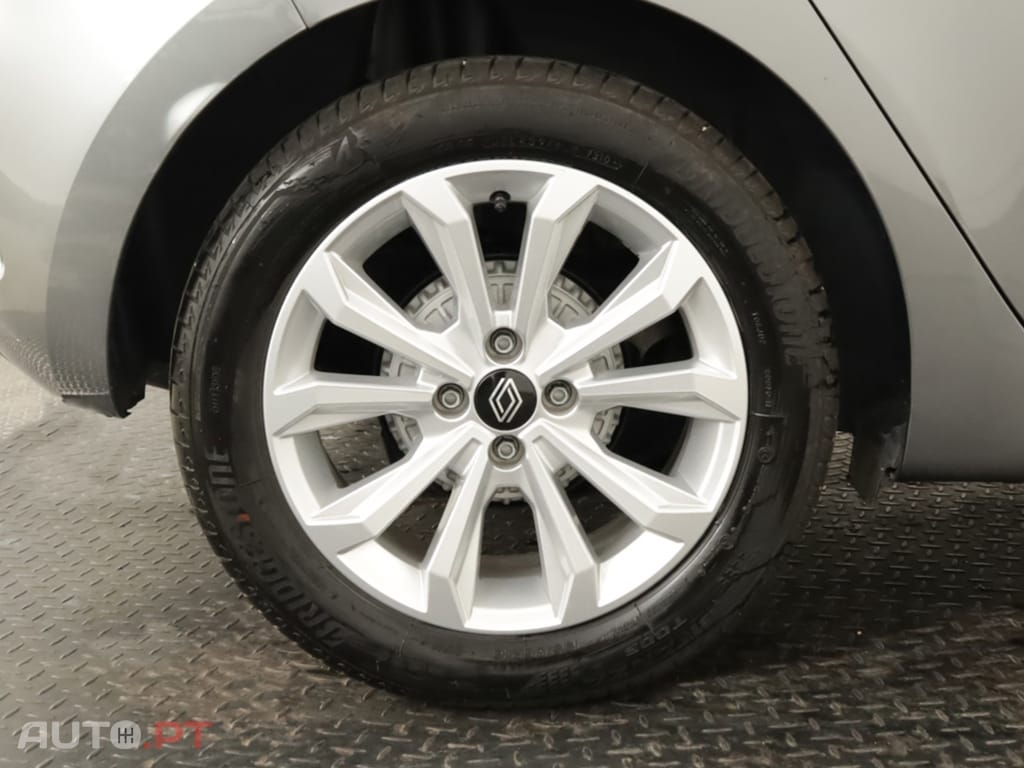 Renault Clio Clio 1.0 TCe Evolution Bi-Fuel