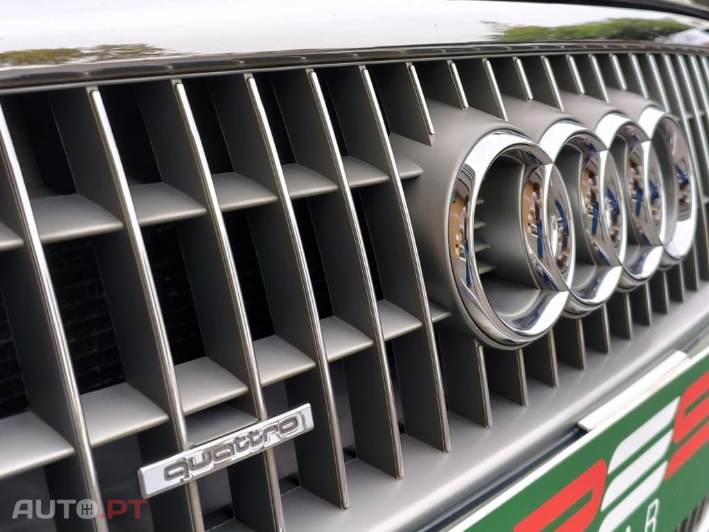 Audi A4 Allroad 2.0 TDi quattro S-line