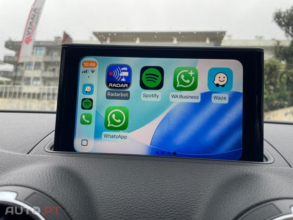 Audi A3 Sportback 30 TDI Design