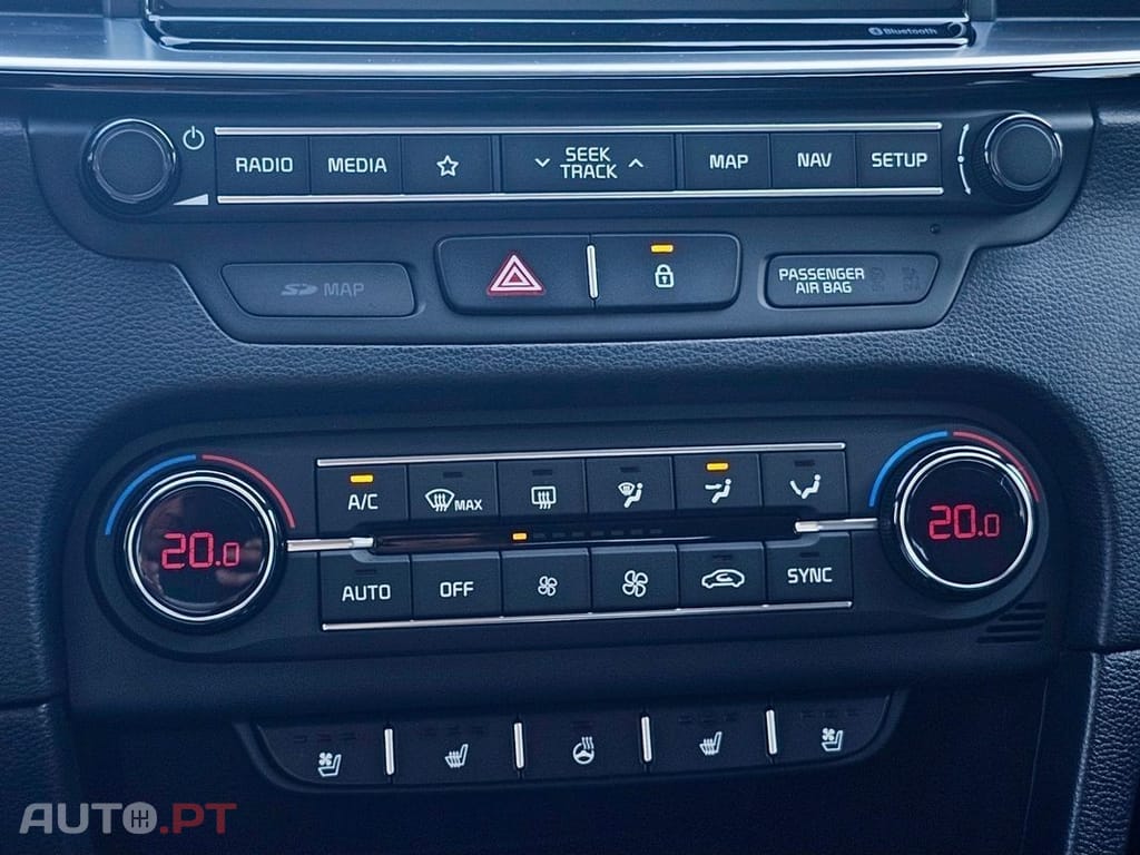 Kia Ceed 1.4 T-GDI GT Line