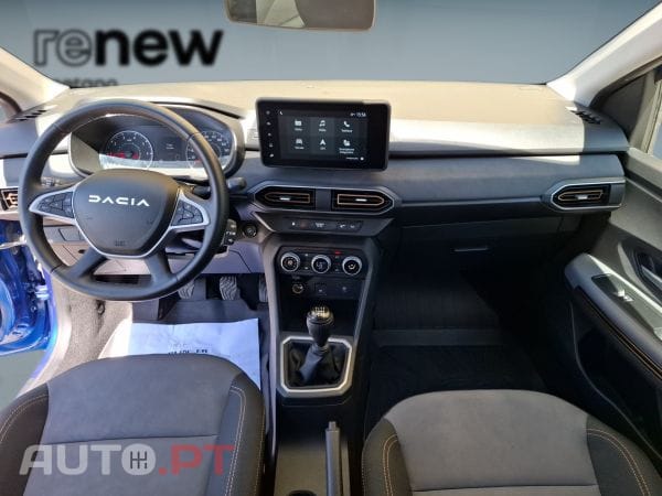 Dacia Sandero TCe 90 Stepway Extreme