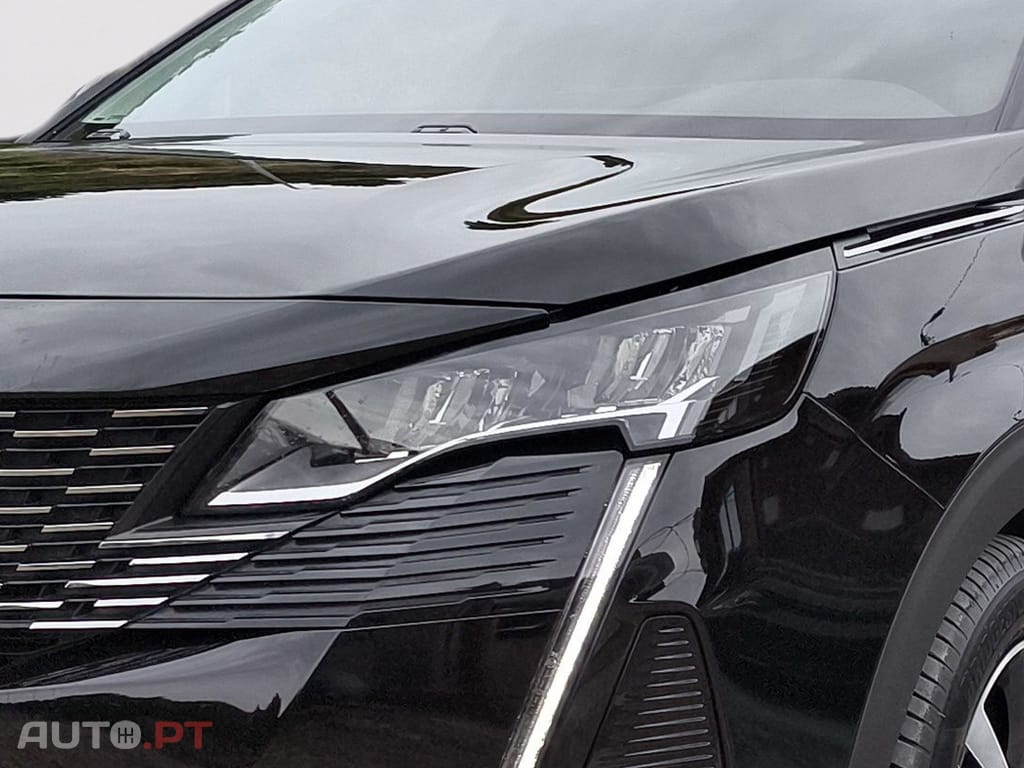 Peugeot 3008 1.6 Hybrid Allure e-AET8