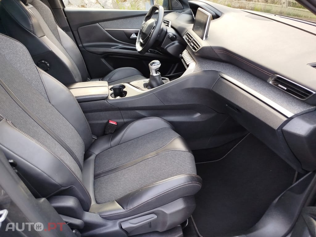 Peugeot 3008 1.2 PureTech GT Line