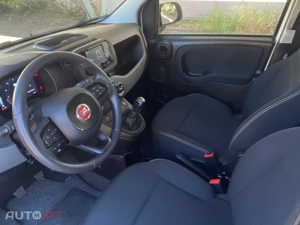 Fiat Panda 1.0 GSE Hybrid