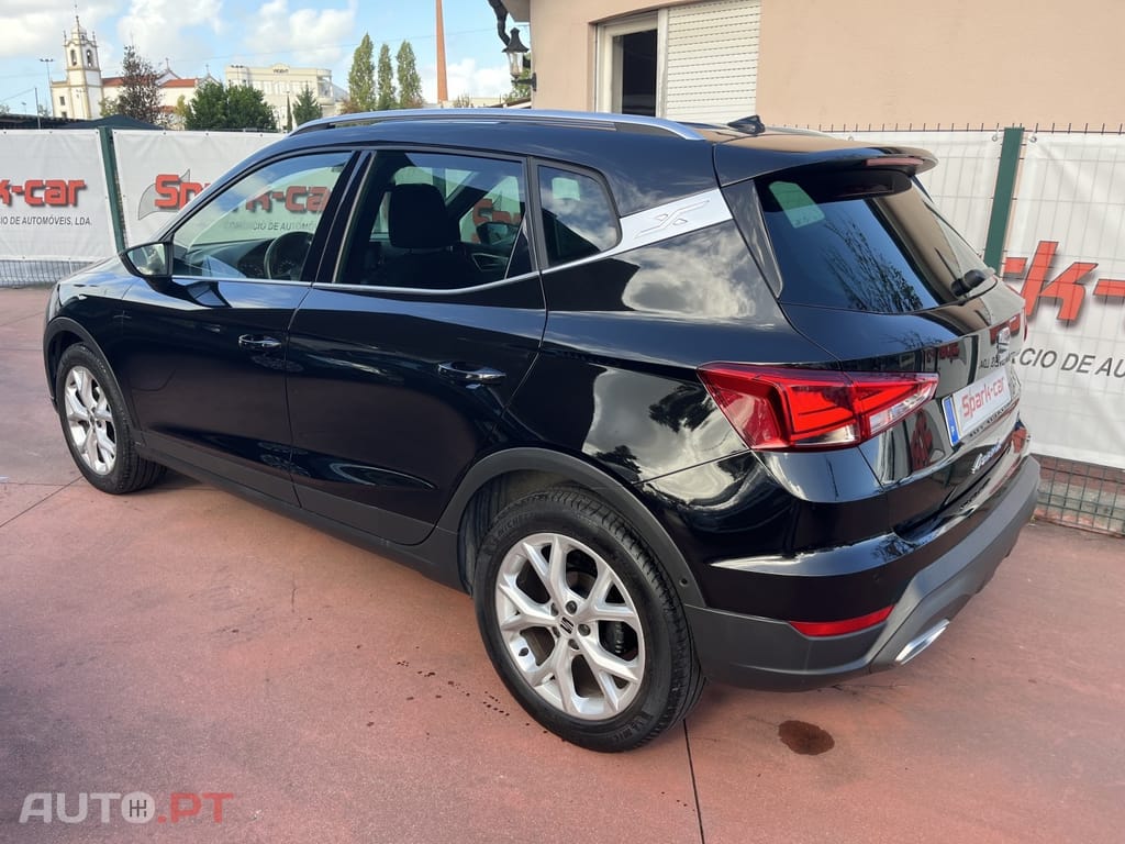 Seat Arona 1.0 TSI FR