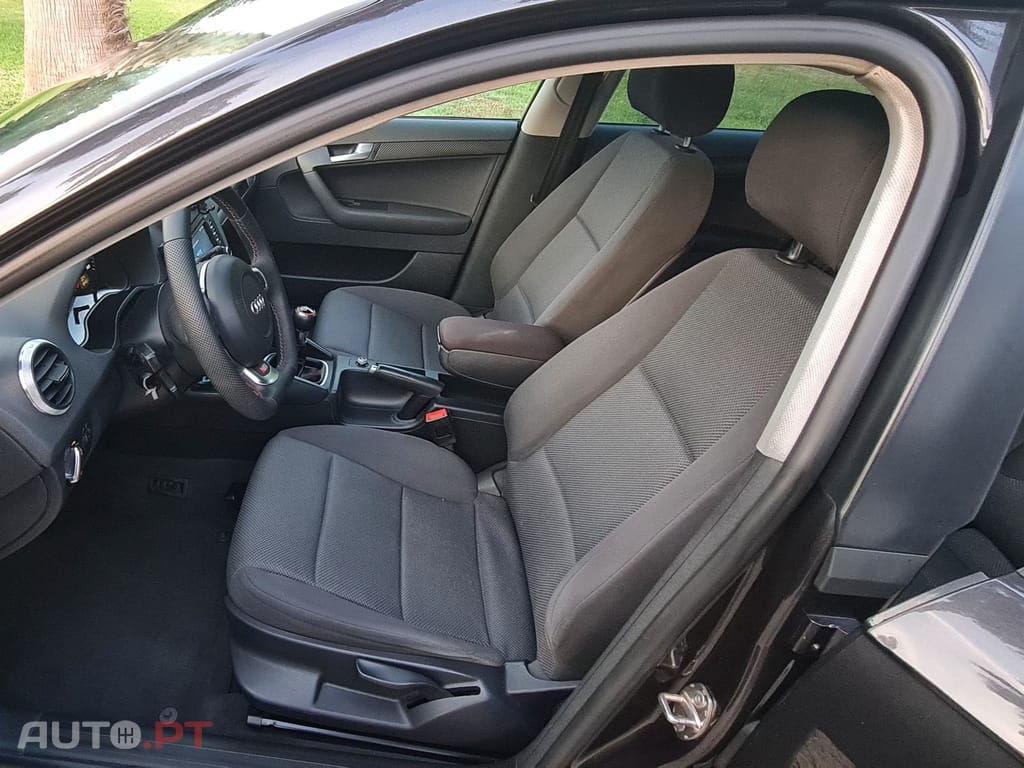 Audi A3 Sportback 1.9 TDi S-line