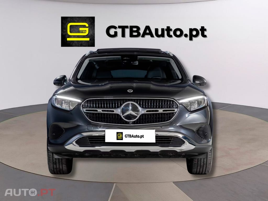 Mercedes-Benz GLC 300 I.V.A DEDUTÍVEL e 4M Avantgarde