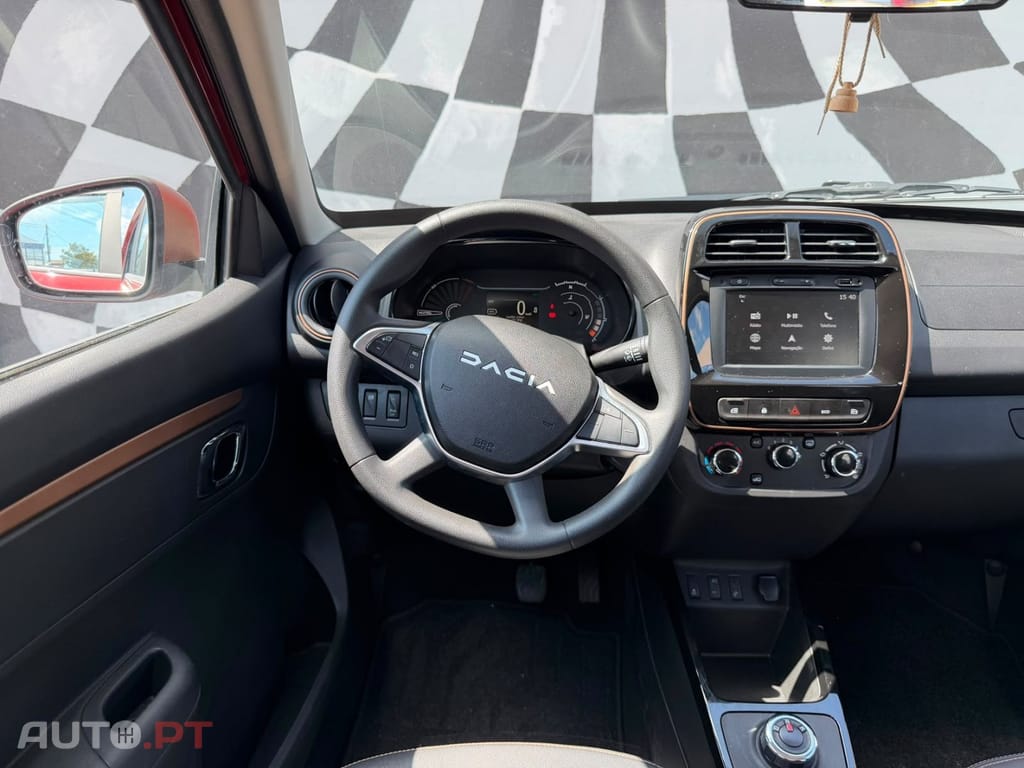 Dacia Spring EXTREME — fotografia 5
