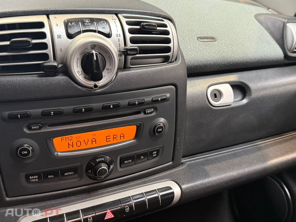 Smart ForTwo passion