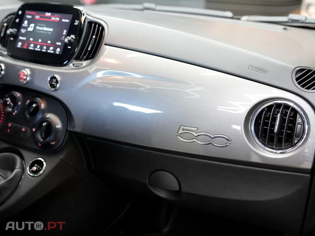 Fiat 500 1.0 Hybrid Dolcevita