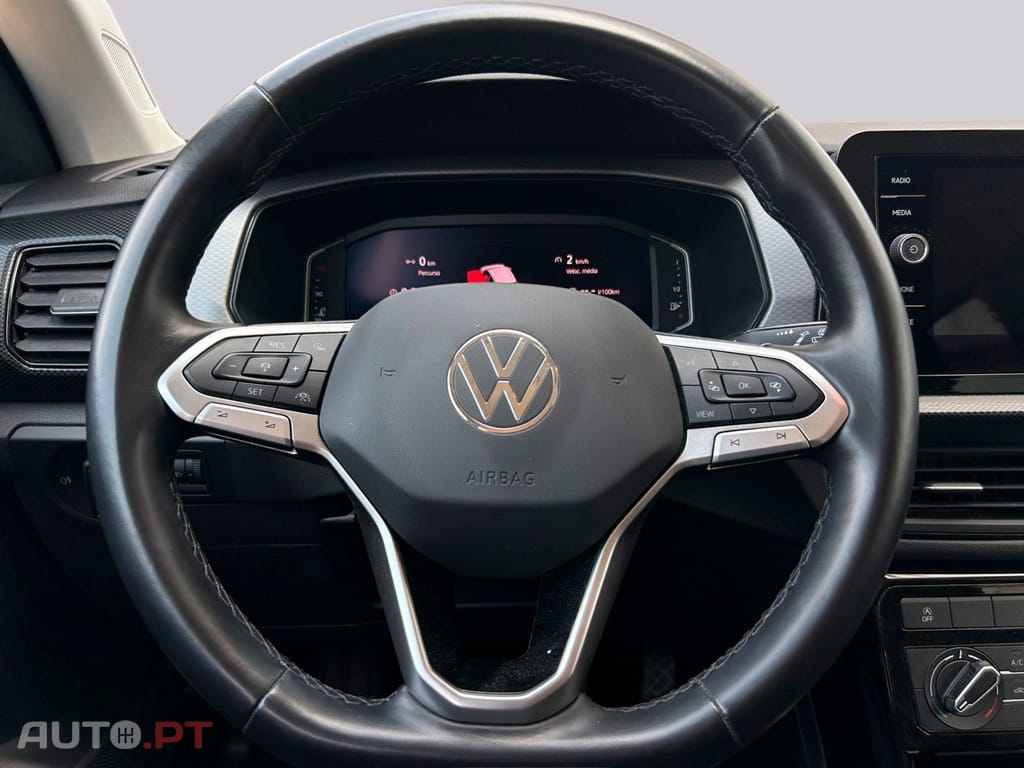 Volkswagen T-Cross 1.0 Tsi