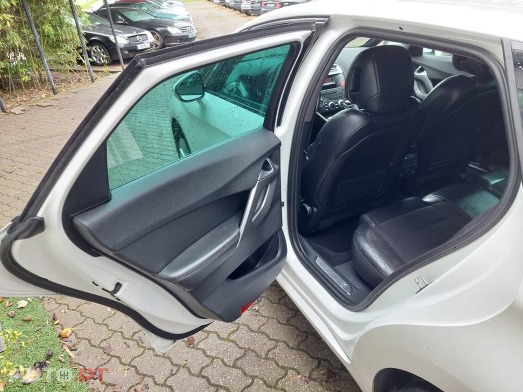 Citroen DS5 1.6 BlueHDi Chic