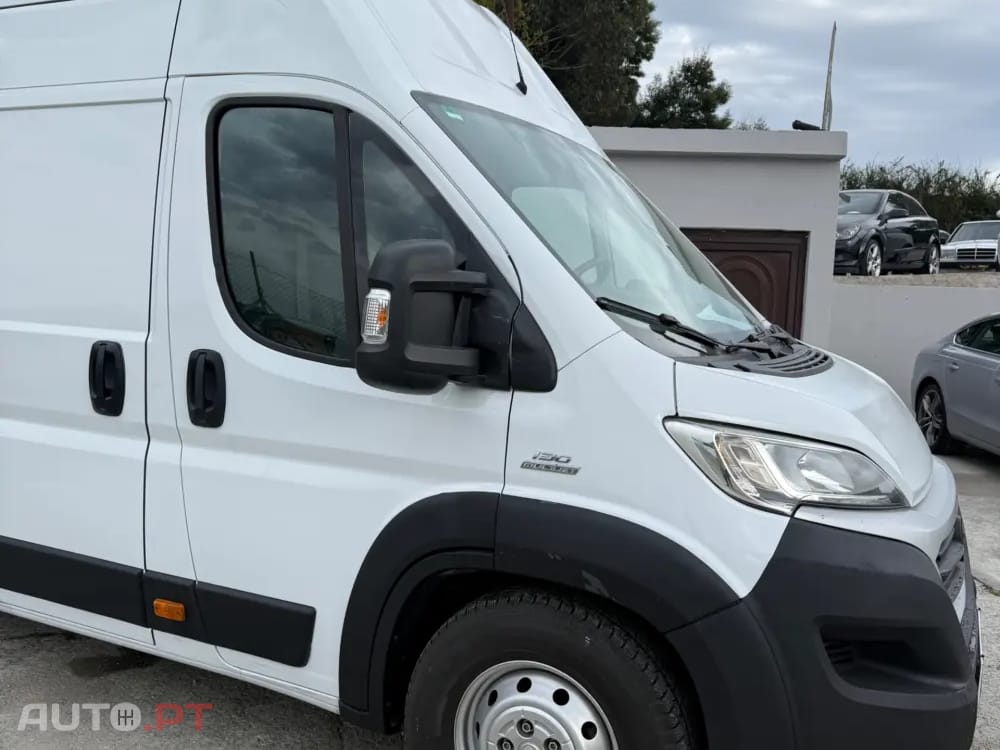 Fiat Ducato Outro