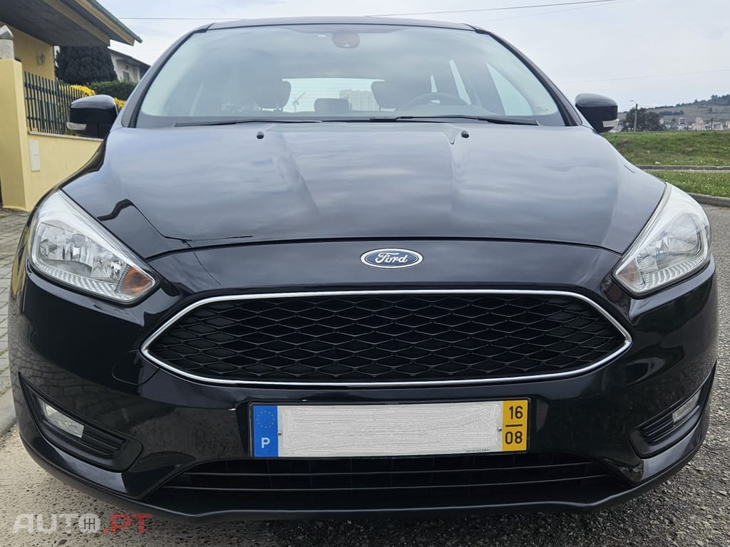 Ford Focus SW 1.0 ecoboost