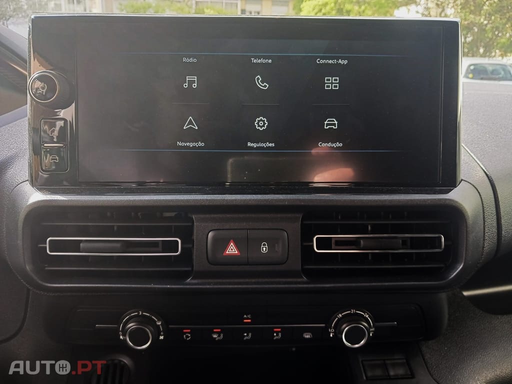 Peugeot Partner 1.5 BlueHDi Pemium Longa