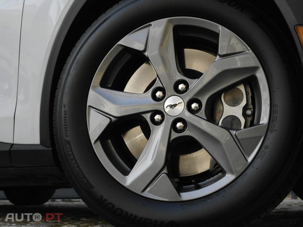 Ford Mustang Mach-E 98.7 kWh Premium