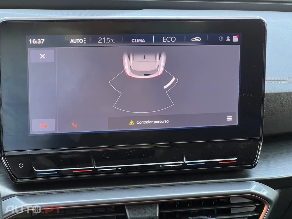 Cupra Formentor 1.4 e-Hybrid Plus DSG