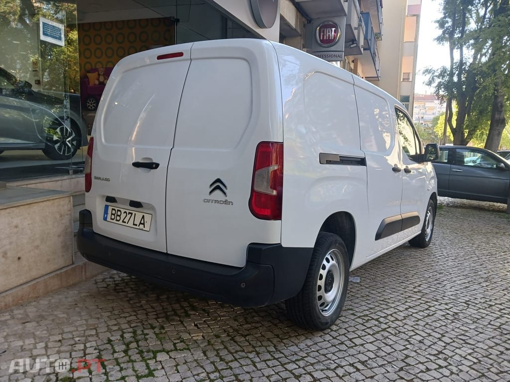 Citroen Berlingo 1.5 BlueHDi XL Club