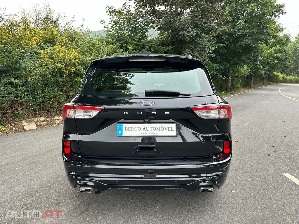 Ford Kuga 1.5 TDCi EcoBlue ST-Line X Aut.