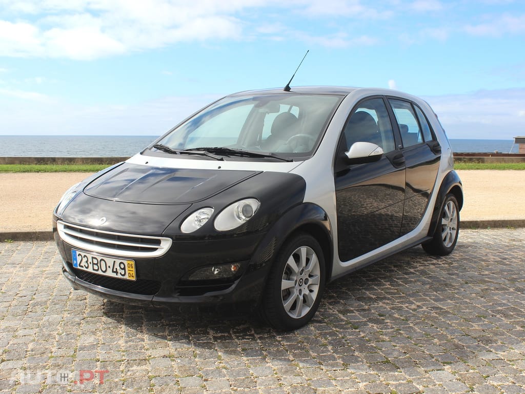 Smart ForFour 1.1 Passion