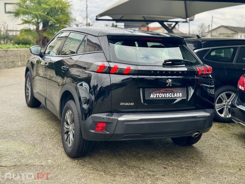 Peugeot 2008 1.5 BlueHDi Active Pack