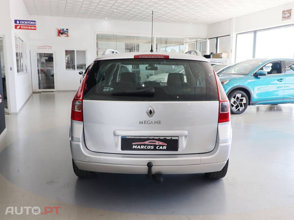 Renault Mégane Break 1.5 dCi Confort