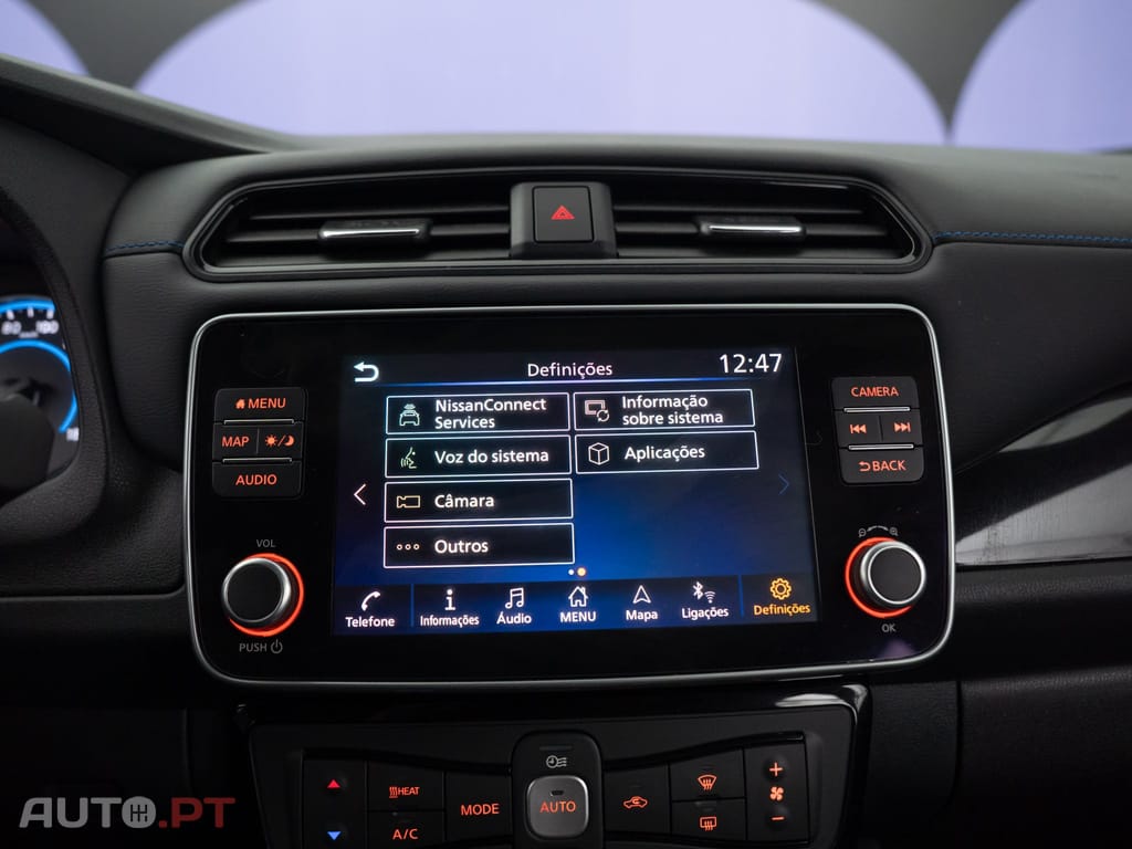 Nissan Leaf N-Connecta