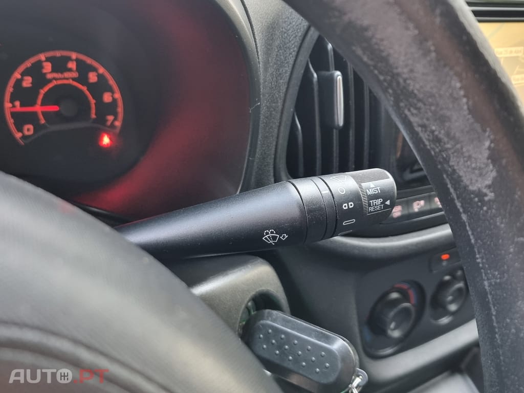 Fiat Doblo 1.6 MJ 3L